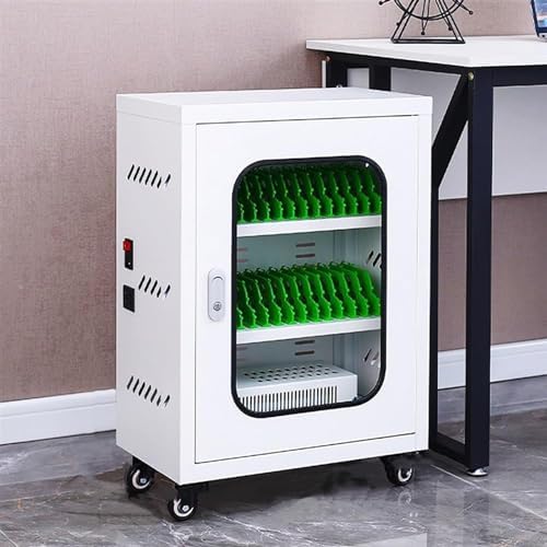 Secure Rechargeable Phone Storage Locker & USB Charging Station – 20 Ports for Safe Charging in Schools, Offices & Public Spaces – Ideal for Group Use & Events