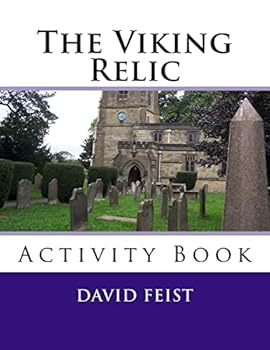 Paperback The Viking Relic Activity Book