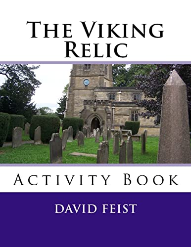The Viking Relic Activity Book (The Townsend Teen Mysteries)