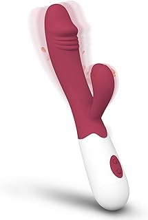 Female Vibrator Sex Toy G Spot Dildo Waterproof Personal Massager with 12 Modes Vibrators for Women Penis Vibrator Adult Sex Toys
