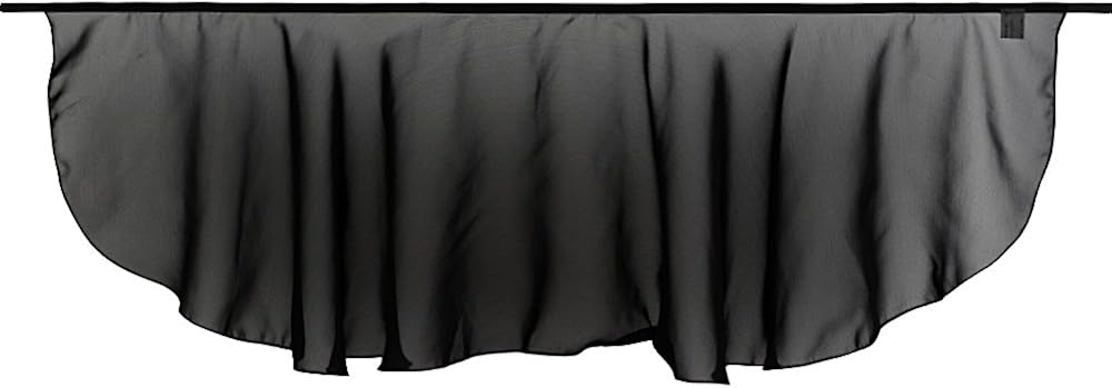 NewChao Ballet Chiffon Wrap Skirts Dance Skirts for Women Girls White Black : Clothing, Shoes & Jewelry