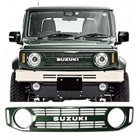 Amazon | 【Tanvy】ジムニー フロントグリル JB64W JB74W JC74W 専用