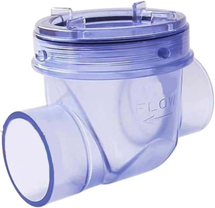 Valvola non ritorno PVC 50 mm anti-riflusso