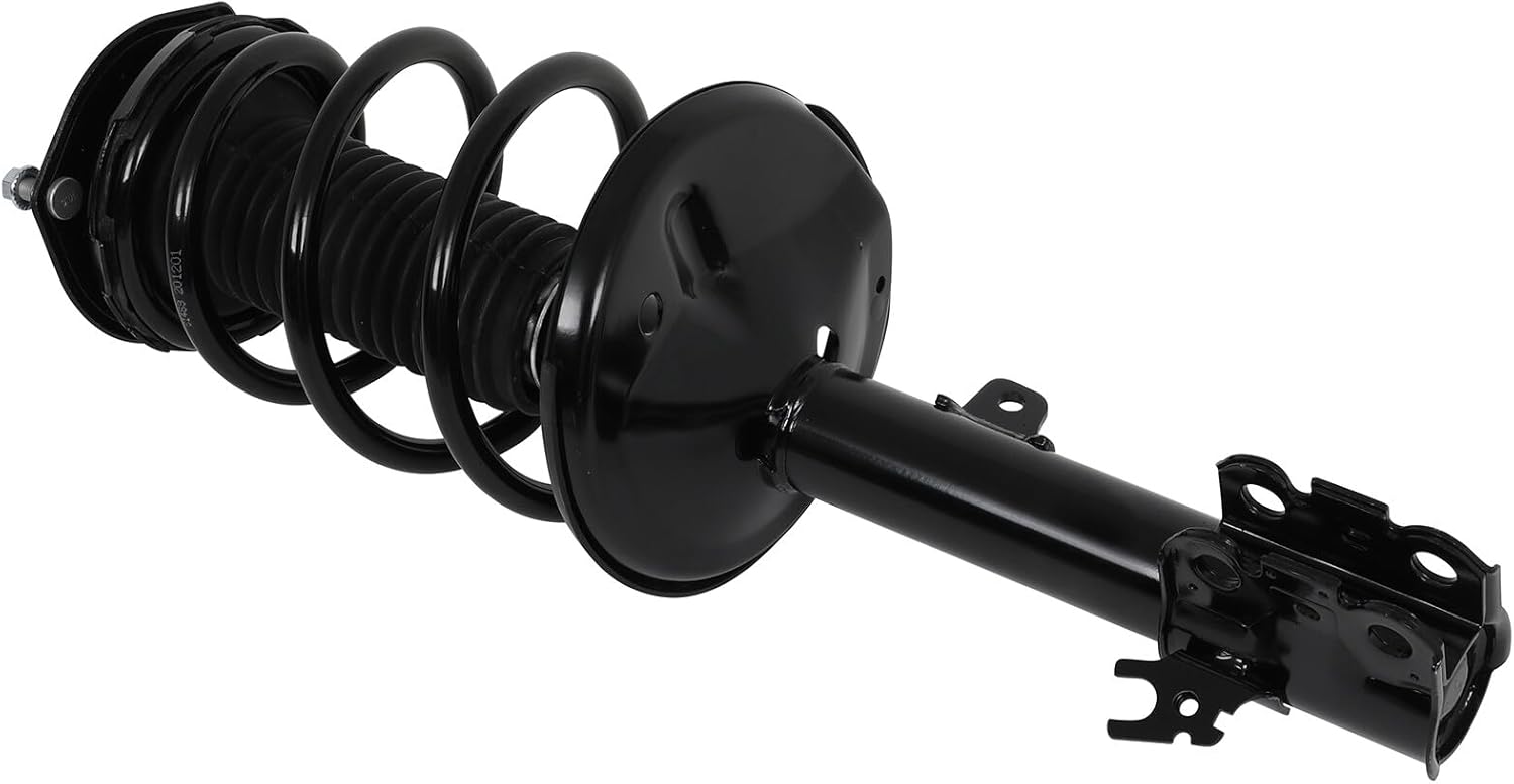 Front Rear Struts Assembly Shock Absorber with Coil Spring 1999-2003 for Lexus RX300 Base Sport Utility 4-Door 3.0L(AWD Only),1331782L 1331782R 271499 271498