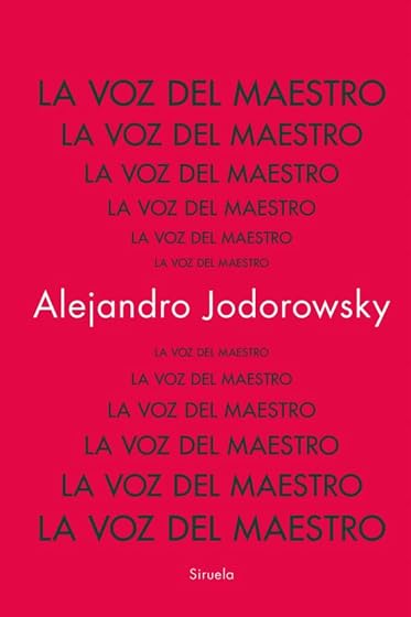 La voz del Maestro
