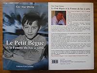 le petit bègue et la femme du bac à sable 2953364501 Book Cover