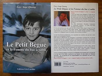 le petit bègue et la femme du bac à sable