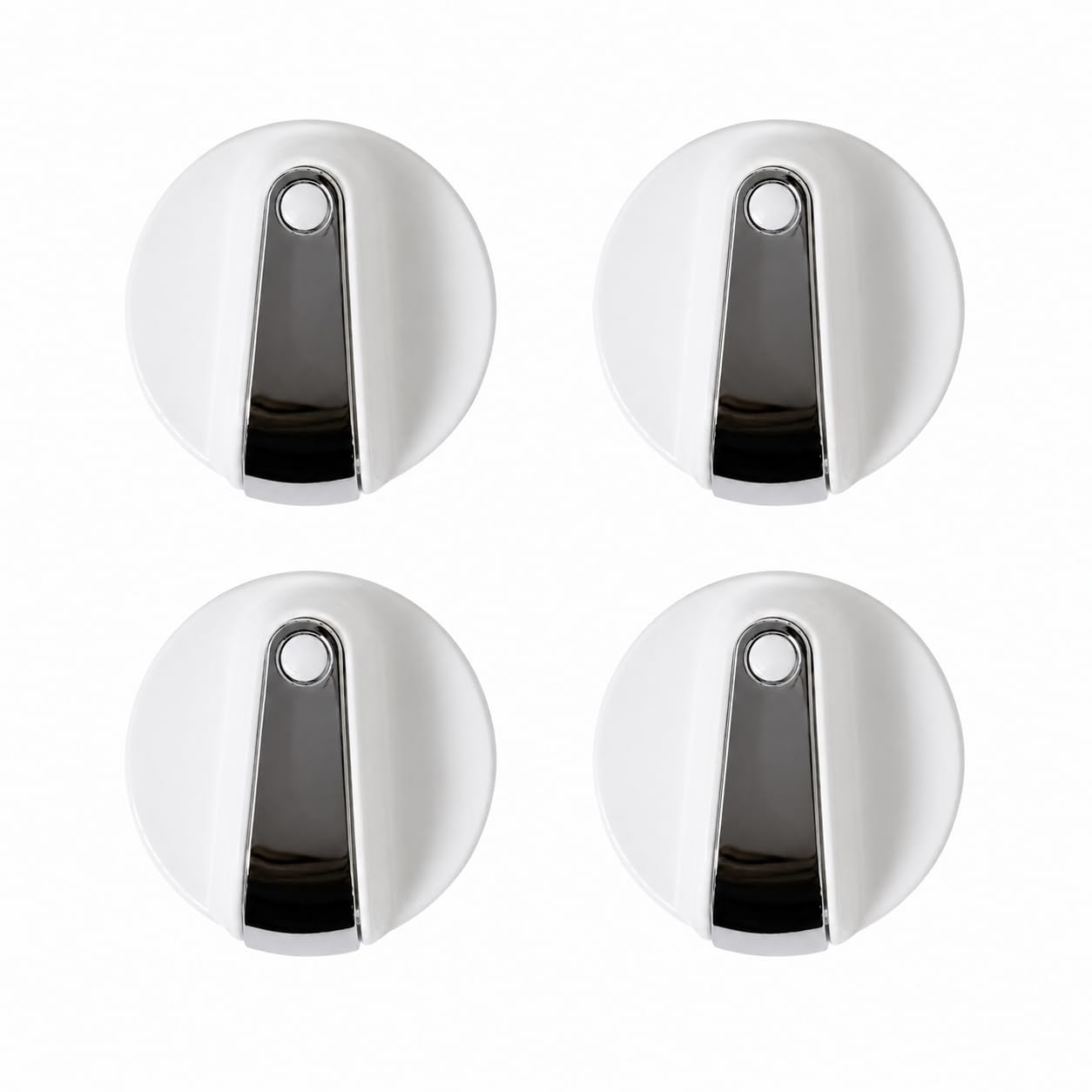 LG Original Washing Machine Knob for LG Semi Automatic Washing Machine | Accessories & Spare Parts | Drain Spin Timer Switch Control Knob | Genuine OEM Replacement | White | Pack of 4-image-22