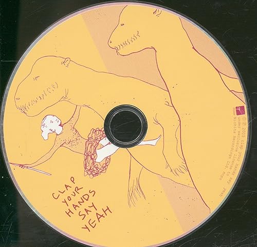 Clap Your Hands Say Yeah