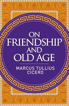 Paperback Arcturus On Friendship and Old Age. Book