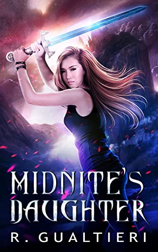 Cover of Midnite's Daughter