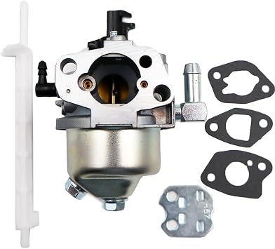 LIZAPUS Carburetor Carb Compatible with Briggs & Stratton Snow Thrower model# 1696614 1024MD Replacement part