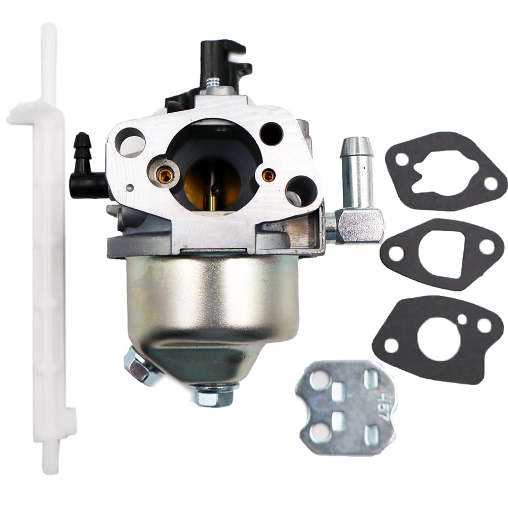 LIZAPUS Carburetor Carb Compatible with Briggs & Stratton Snow Thrower Model# 1696614 1024MD Replacement Part