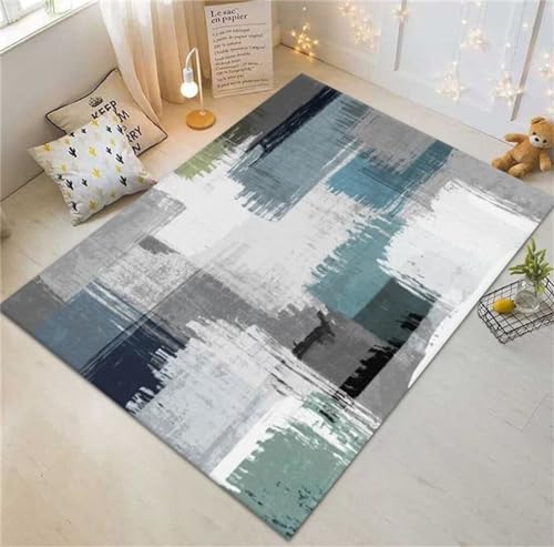Tapis universel lavable gris 70x140 résistant aux taches
