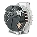 DB Electrical AVA0001 Alternator Replacement For/Compatible with 2.2L Chevrolet Cavalier, Pontiac Sunfire 2002-2005, Saturn Ion, Vue 2002-2007, Chevrolet Classic, Malibu 2004 2005