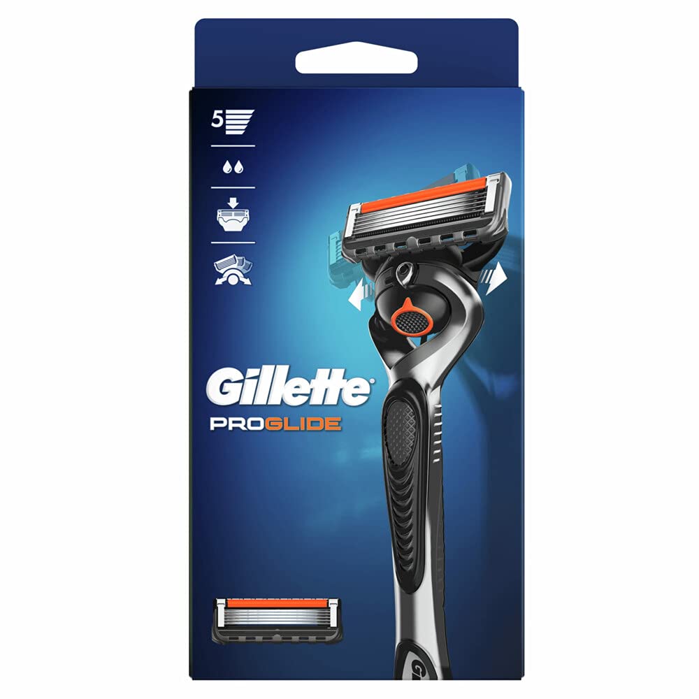 GilletteShaver System Fusion5 ProGlide