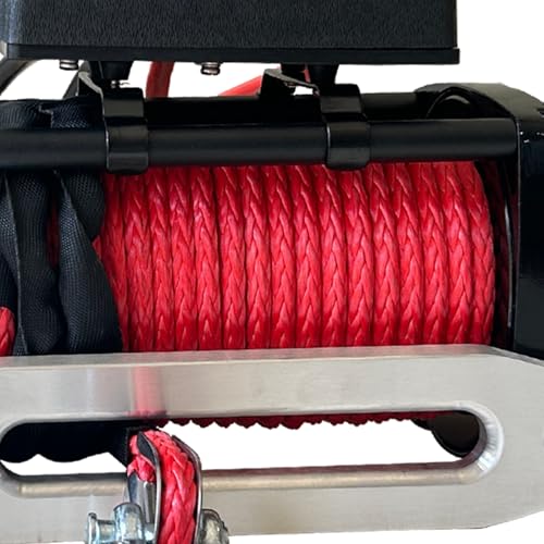 Equipo de Winch Eléctrico 10000 lb Capacidad 12V miniatura 6