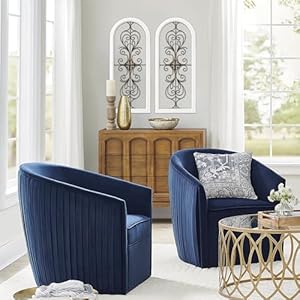 Sintosin Hanging Farmhouse White Wood and Metal Wall Decor 13 X 32 Inches, Handmade Distressed Gold and Black Wrought Iron Wall Decor Living Room Entryway, Metal Wall Art above Couch Sintosin Hanging Farmhouse White Wood and Metal Wall Decor 13 X 32 Inches Handmade Distressed Gold and Black Wrought Iron Wall Decor Living Room Entryway Metal Wall Art above Couch