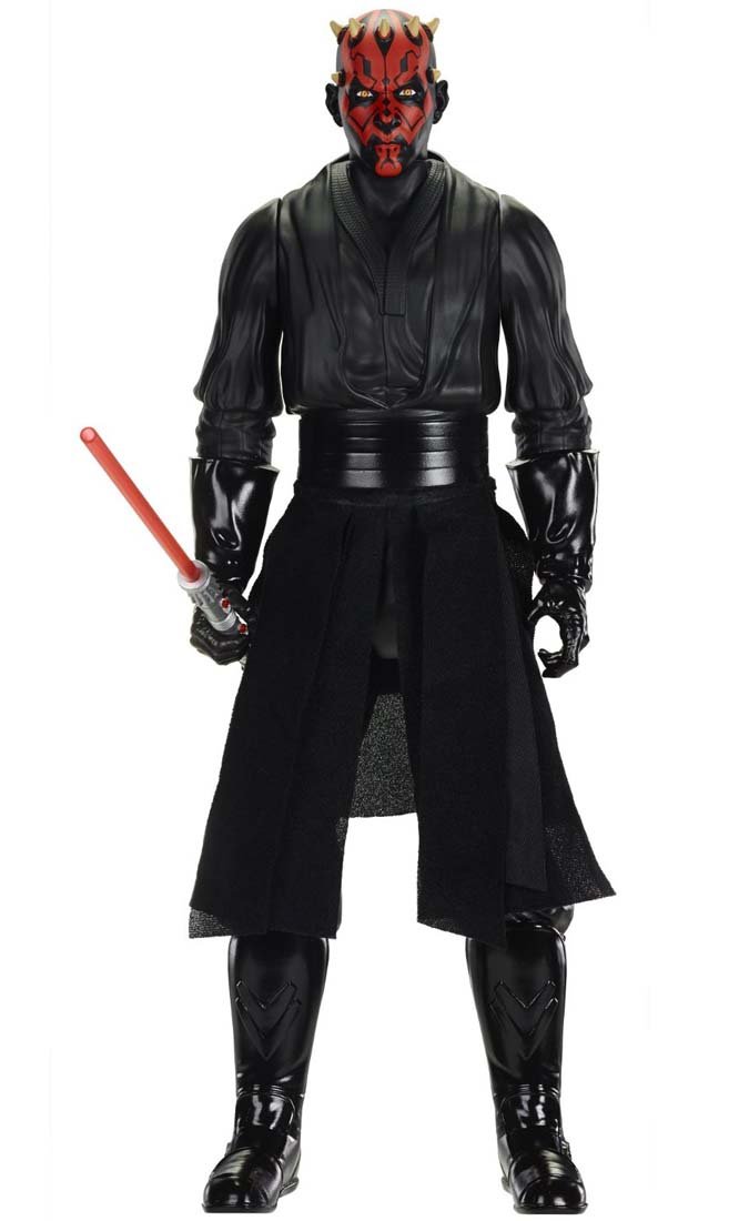 スター・ウォーズ　ダース・モール　置物　インテリア　工芸品　美術品　A1489 スター・ウォーズ ダース・モール 置物 インテリア 工芸品 美術