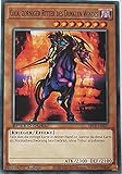 Speed Duel / TCG TCG Gaia, zorniger Ritter des Dunklen Windes SBCB-DE005 Common Yugioh 1.Auflage Deutsch gamersheavenDe