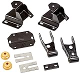 Belltech 6417 Shackle and Hanger Kit
