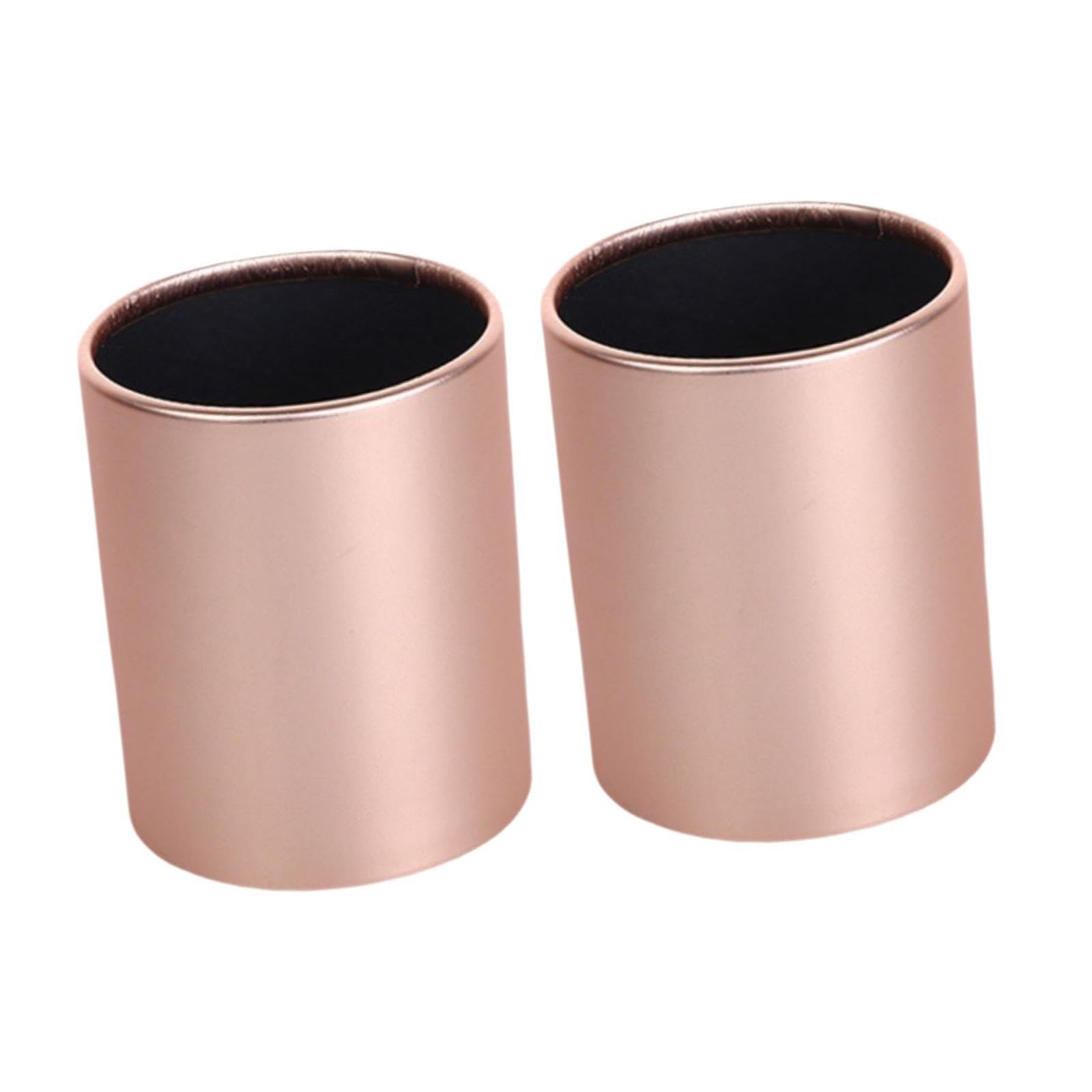 Mini Round Bouquet Paper Boxes DIY Compact Cylinder for Farmhouse Hotel Dorm Gold | Home & Garden | Home D?©Cor | Vases-image-36