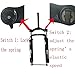Bike Snow Fat Fork – Fat Aluminum Suspension Bicycle Fork Fit 264.0