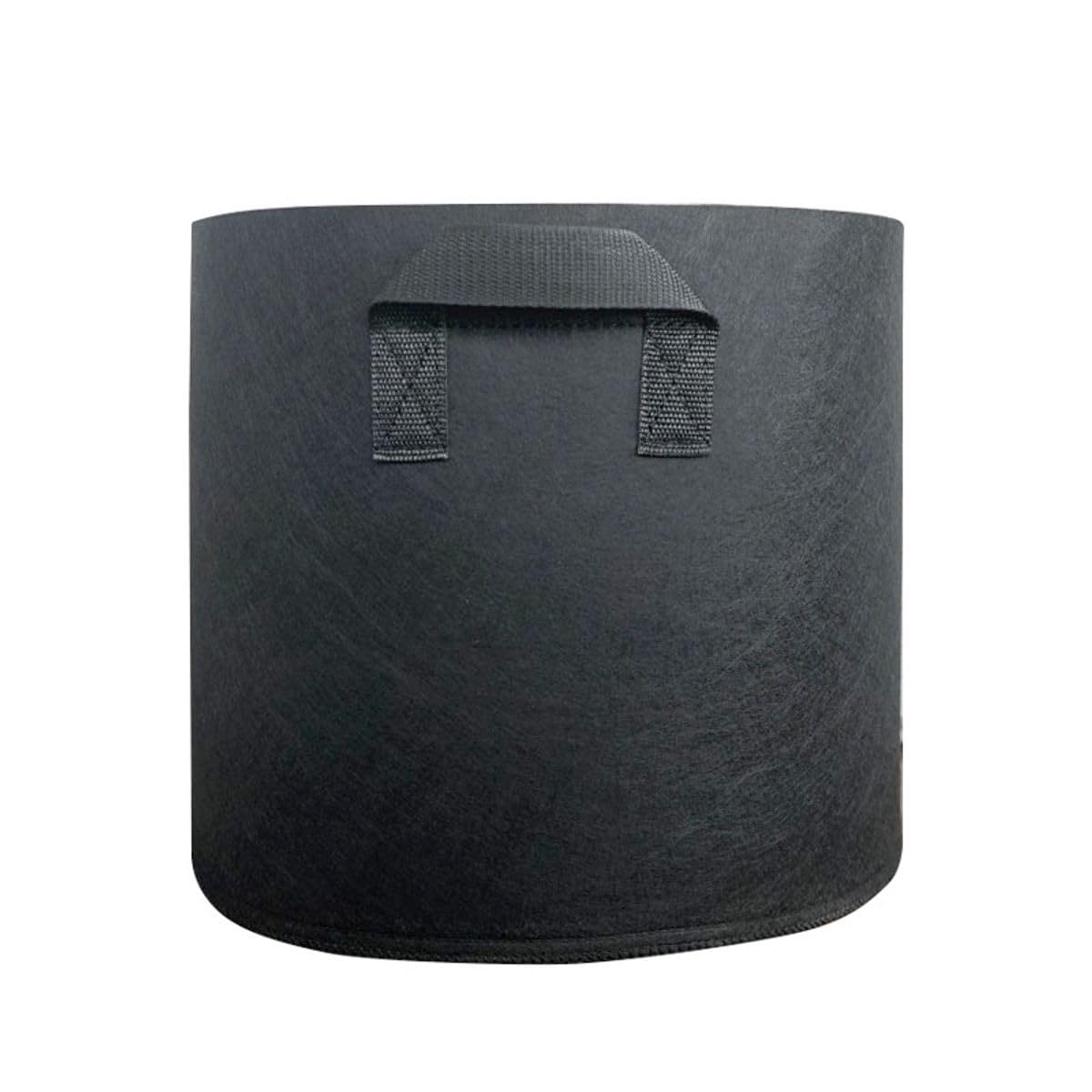 König Design 30 x 10L Pflanzsack de tela no tejida – Juego de 30 bolsas de 10 l de 300 g/m² de fieltro y tela no tejida – Macetas para balcón, terraza, invernadero y jardín