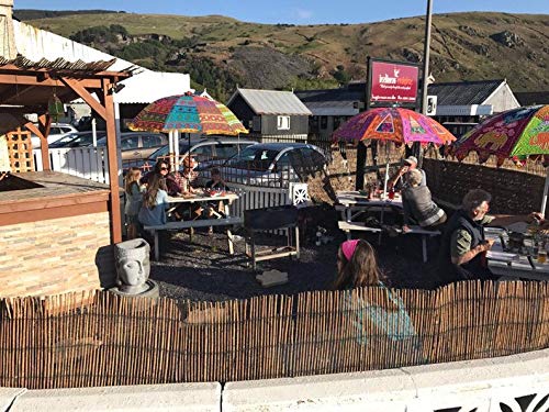 Lot Of 5 Pcs Garden Umbrella- Outdoor Umbrella Sun Shade Umbrellas For Weddings, Umbrellas For Bridal Shower, Sun Umbrellas For Beach, Outside Umbrella For Garden, Sun Shade For Garden Patio #TOP2