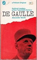 DeGaulle 0671194143 Book Cover