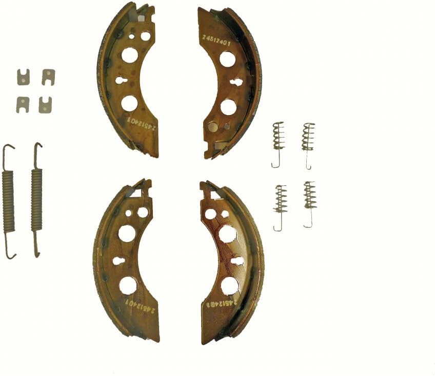 Trailer Brake Shoes AL-KO 200x50 1213889 384.294 Type 2051 Axle Set Inc