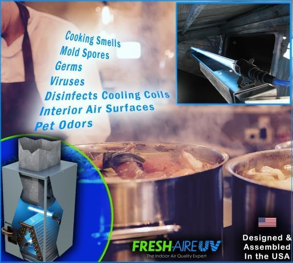 Miniatura 6 de Luz UV purificadora de aire, tubo azul TUV-BTER 24 Voltios