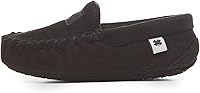 Vista 2 de Lucky Brand Mocasines de microgamuza para niño