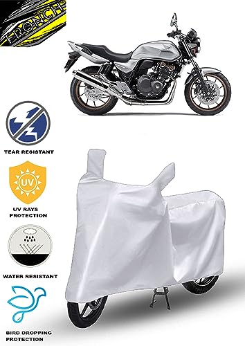 Image of FRONCH Waterproof Honda CB 400 SF Bike Cover