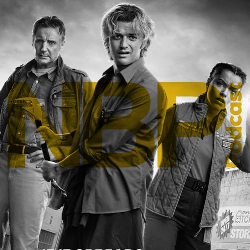 Interview With "Cold Storage" Stars Georgina Campbell, Joe Keery & Liam Neeson