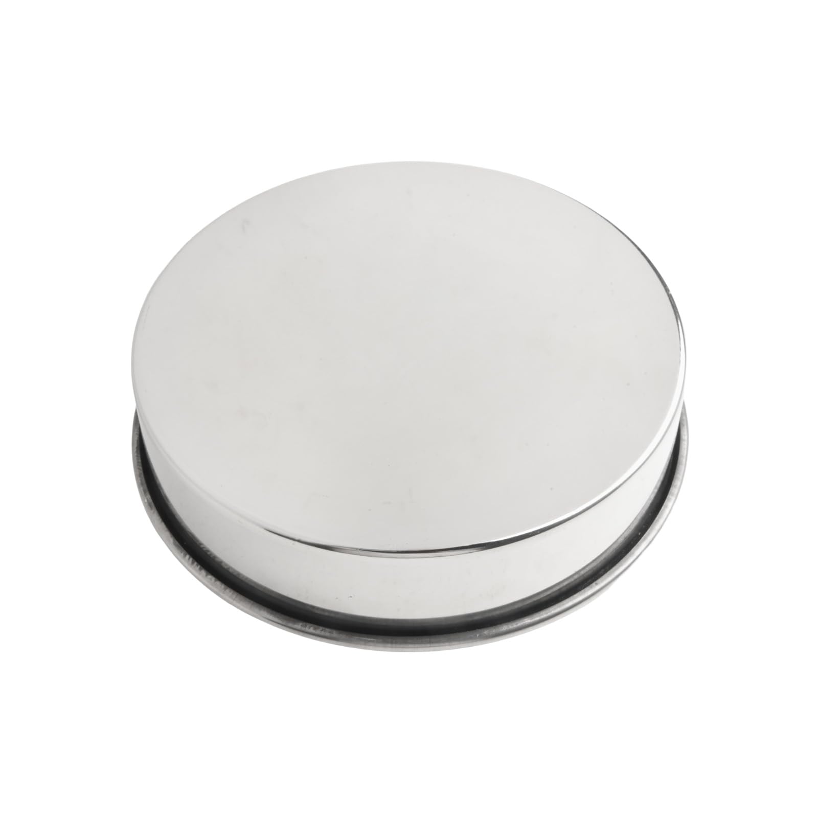 Seed Sprouter Tray, Saatschalen aus Edelstahl, 3-stöckige Keimschalen, Anzuchtschalen mit Deckel und Boden für Gewächshaus und Gärten, Pflanzensamen, für Anzucht von Mungbohnen Alfalfa Weizengras