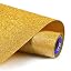 J007 Glitter Bright Gold-9ft
