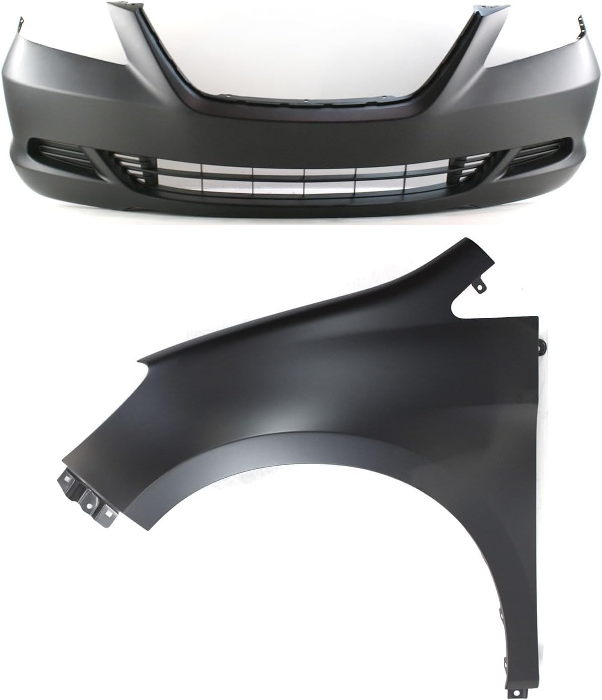 Auto Body Repair For 2005-2007 for Honda for Odyssey Front Driver Side Set of 2Opens in a window or tab