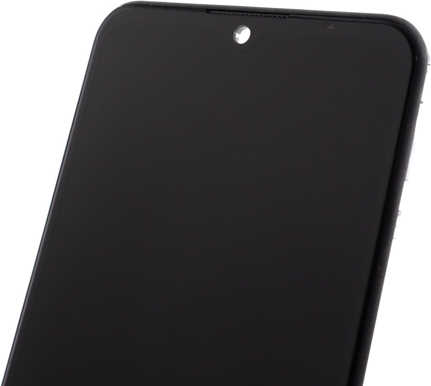 for Cricket Icon 3 EC211002 LCD Screen Display Touch Digitizer Replacemet with Frame Icon 3 EC211002