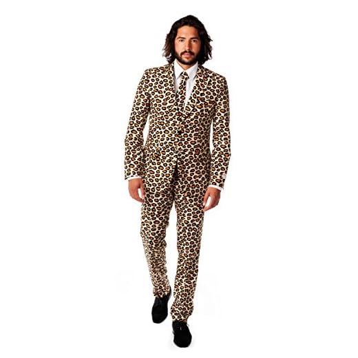 Traje The Jag Opposuit