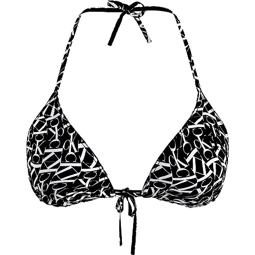 Triangle-Print Calvin Klein parfait pour un look décontracté et élégant le week-end