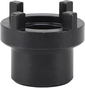 Amazon.com: Aramox Swingarm Pivot Nut Removal Tool 09940‑14940