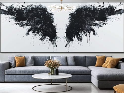 Diamond Painting Adulte Grand Format xxl pour décorer le salon avec style rétro