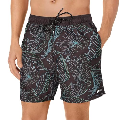 Neff Men's Daily Hot Tub Board Shorts for Swimming