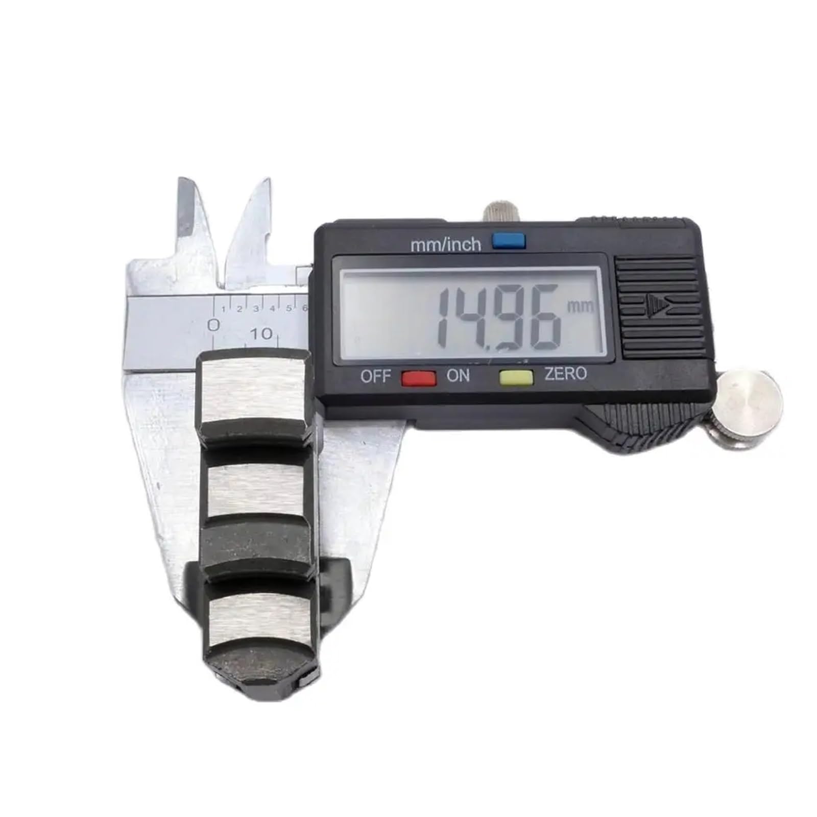 Compruebe el tamaño en la foto Primeras mordazas exteriores for K11-100 K11 100 100mm 4 "3 mordazas accesorios de torno de cartucho de mandril de torno