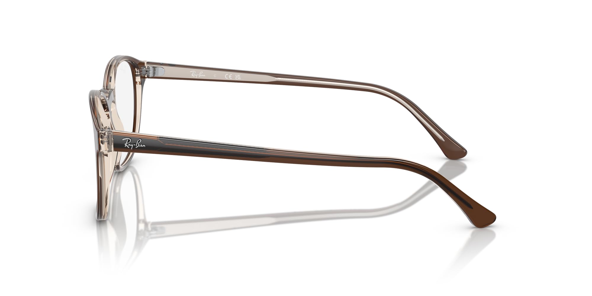 Ray-Ban Oprawki na receptę Unisex-dorosły Rx5417