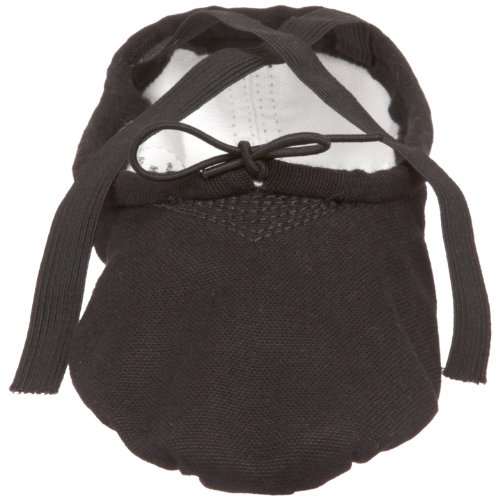 SANSHA Men's Pro 1 Canvas Ballet Slipper2