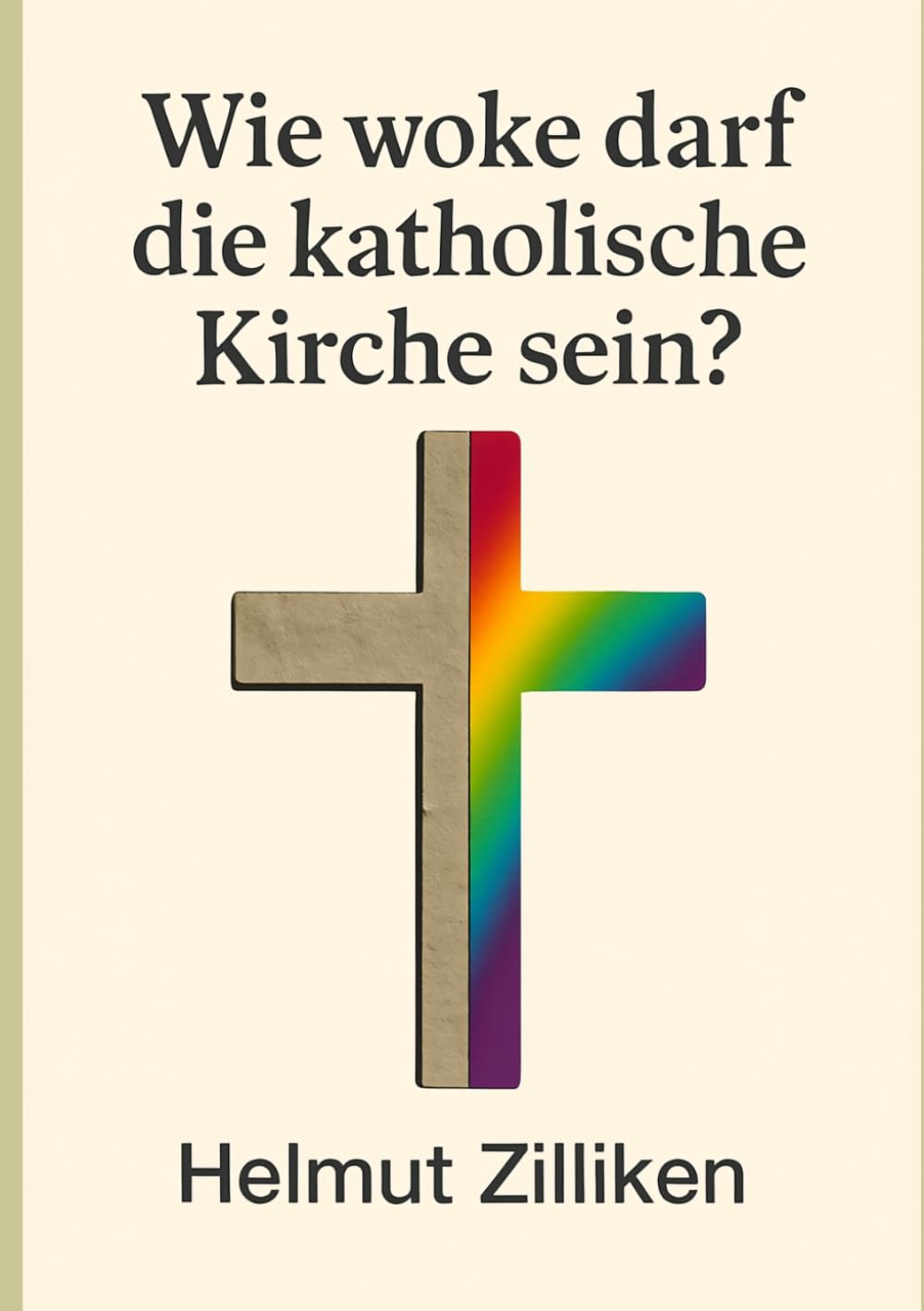 Wie woke darf die katholische Kirche sein?
