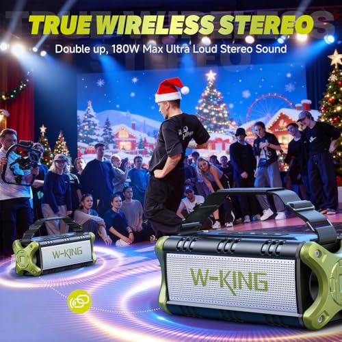 W-KING D8 Bluetooth Speaker の商品画像 3