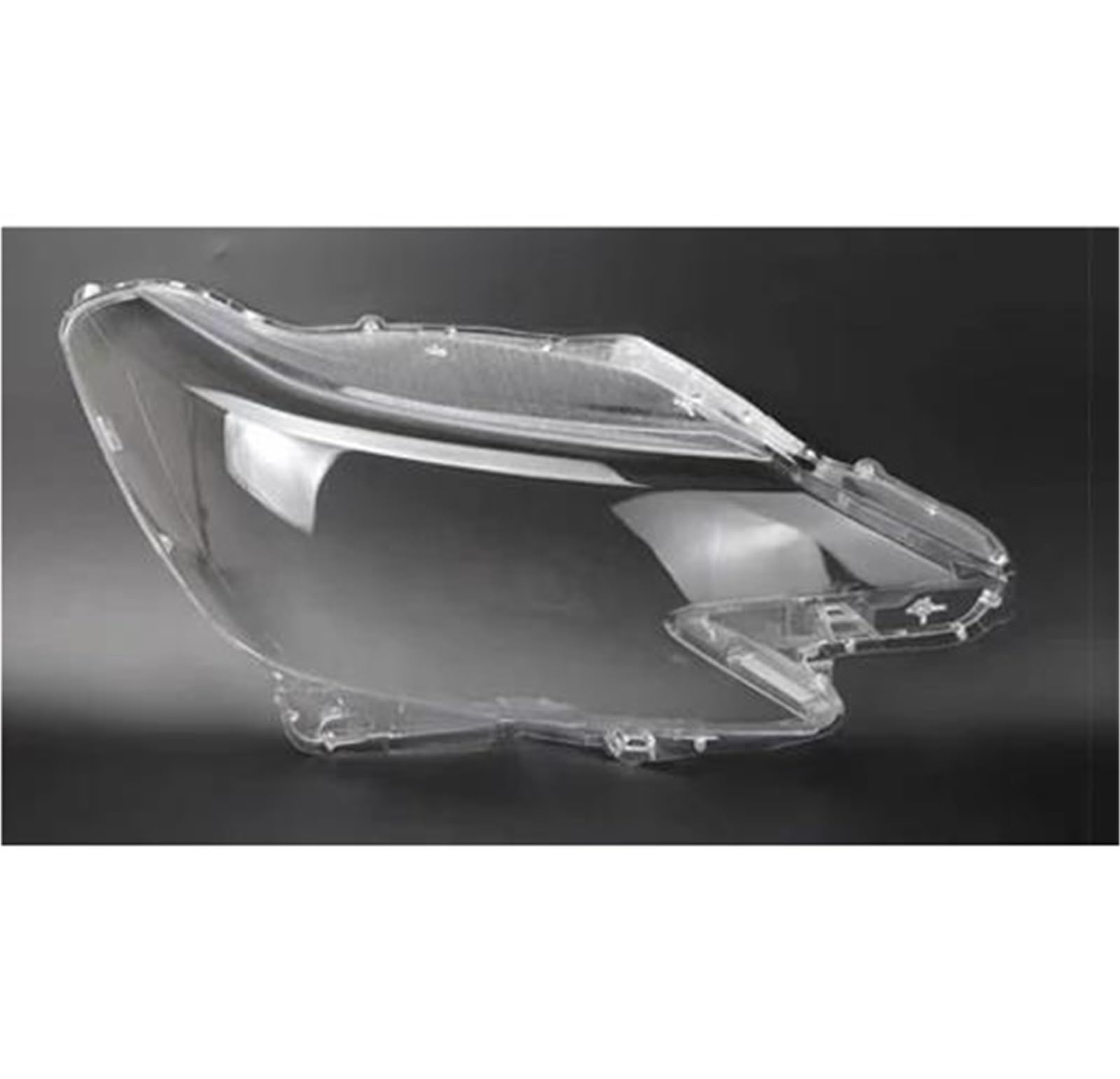 Zamiennik reflektorów samochodowych do Toyoty do Mark X do Reiz 2013-2018, zamiennik szyby reflektora, osłona reflektora, przezroczysta soczewka reflektora, prawa